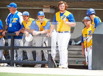 Thumbnail 1 in John A. Holmes vs. R-S Central (NCHSAA 2A Final, Game 2) photogallery.