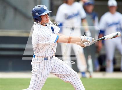 Thumbnail 2 in John A. Holmes vs. R-S Central (NCHSAA 2A Final, Game 2) photogallery.