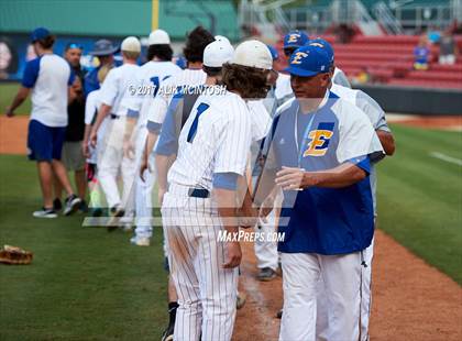 Thumbnail 2 in John A. Holmes vs. R-S Central (NCHSAA 2A Final, Game 2) photogallery.