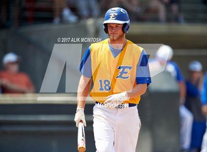 Thumbnail 3 in John A. Holmes vs. R-S Central (NCHSAA 2A Final, Game 2) photogallery.