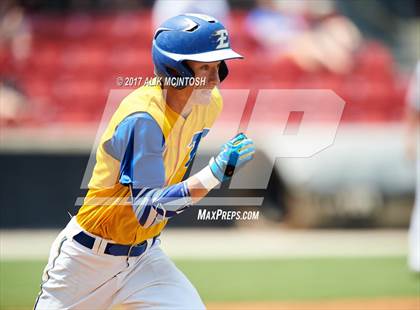 Thumbnail 2 in John A. Holmes vs. R-S Central (NCHSAA 2A Final, Game 2) photogallery.