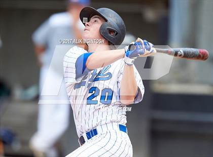 Thumbnail 1 in John A. Holmes vs. R-S Central (NCHSAA 2A Final, Game 2) photogallery.