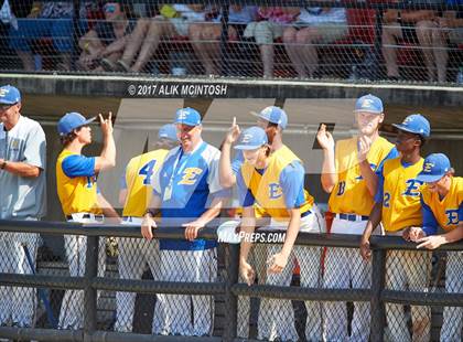 Thumbnail 2 in John A. Holmes vs. R-S Central (NCHSAA 2A Final, Game 2) photogallery.