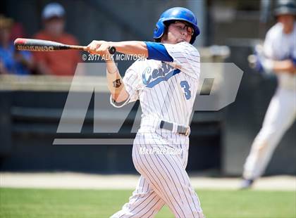 Thumbnail 1 in John A. Holmes vs. R-S Central (NCHSAA 2A Final, Game 2) photogallery.