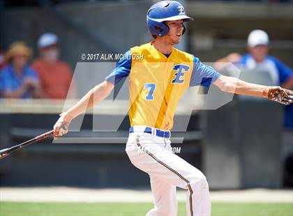 Thumbnail 1 in John A. Holmes vs. R-S Central (NCHSAA 2A Final, Game 2) photogallery.
