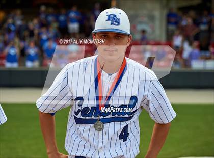 Thumbnail 3 in John A. Holmes vs. R-S Central (NCHSAA 2A Final, Game 2) photogallery.