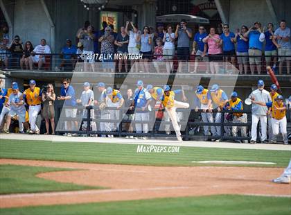Thumbnail 3 in John A. Holmes vs. R-S Central (NCHSAA 2A Final, Game 2) photogallery.