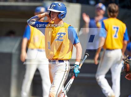 Thumbnail 3 in John A. Holmes vs. R-S Central (NCHSAA 2A Final, Game 2) photogallery.