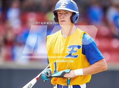 Thumbnail 2 in John A. Holmes vs. R-S Central (NCHSAA 2A Final, Game 2) photogallery.