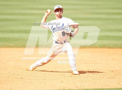 Thumbnail 1 in John A. Holmes vs. R-S Central (NCHSAA 2A Final, Game 2) photogallery.