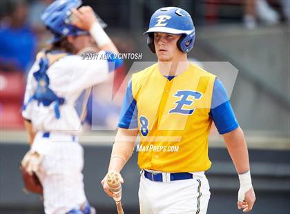 Thumbnail 3 in John A. Holmes vs. R-S Central (NCHSAA 2A Final, Game 2) photogallery.