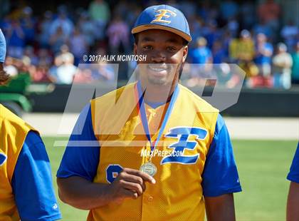 Thumbnail 1 in John A. Holmes vs. R-S Central (NCHSAA 2A Final, Game 2) photogallery.