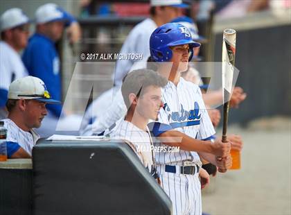 Thumbnail 2 in John A. Holmes vs. R-S Central (NCHSAA 2A Final, Game 2) photogallery.