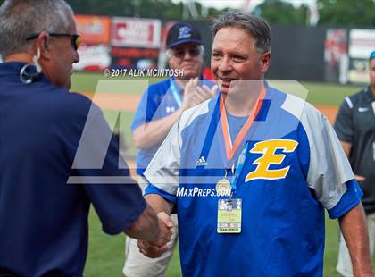 Thumbnail 2 in John A. Holmes vs. R-S Central (NCHSAA 2A Final, Game 2) photogallery.