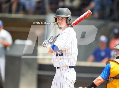 Thumbnail 3 in John A. Holmes vs. R-S Central (NCHSAA 2A Final, Game 2) photogallery.