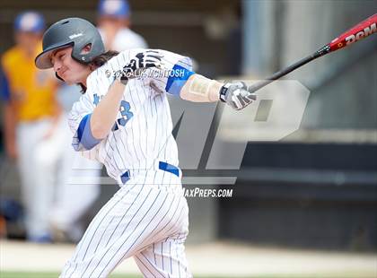 Thumbnail 1 in John A. Holmes vs. R-S Central (NCHSAA 2A Final, Game 2) photogallery.