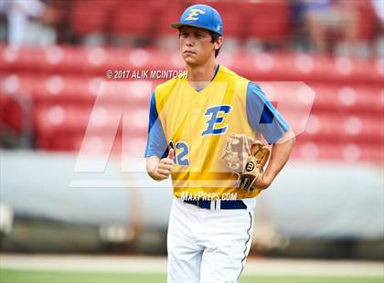 Thumbnail 1 in John A. Holmes vs. R-S Central (NCHSAA 2A Final, Game 2) photogallery.