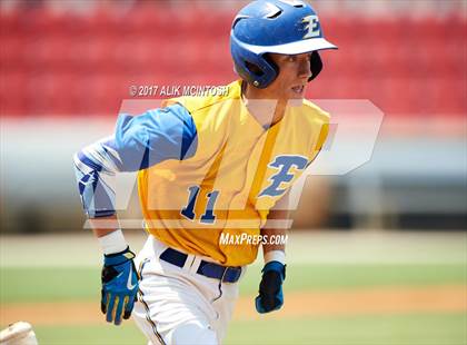 Thumbnail 3 in John A. Holmes vs. R-S Central (NCHSAA 2A Final, Game 2) photogallery.
