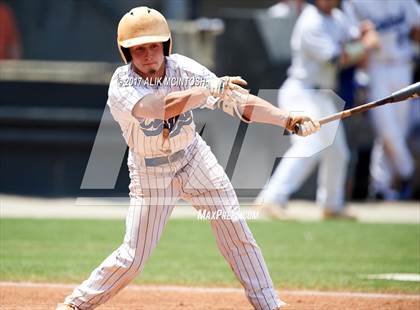 Thumbnail 2 in John A. Holmes vs. R-S Central (NCHSAA 2A Final, Game 2) photogallery.