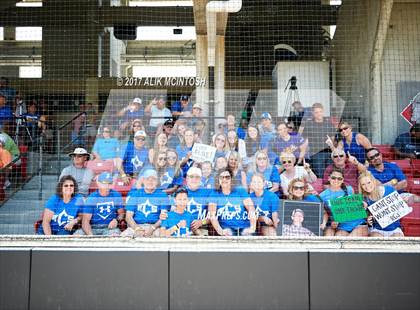 Thumbnail 2 in John A. Holmes vs. R-S Central (NCHSAA 2A Final, Game 2) photogallery.