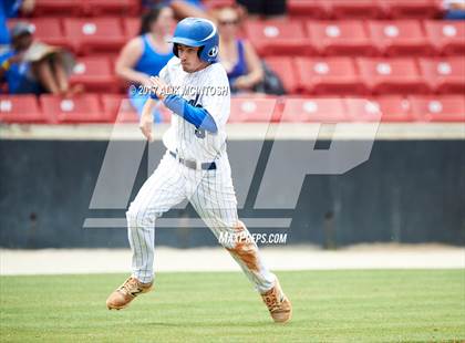 Thumbnail 3 in John A. Holmes vs. R-S Central (NCHSAA 2A Final, Game 2) photogallery.