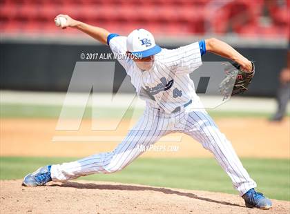 Thumbnail 1 in John A. Holmes vs. R-S Central (NCHSAA 2A Final, Game 2) photogallery.