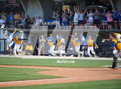 Thumbnail 3 in John A. Holmes vs. R-S Central (NCHSAA 2A Final, Game 2) photogallery.