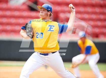 Thumbnail 1 in John A. Holmes vs. R-S Central (NCHSAA 2A Final, Game 2) photogallery.