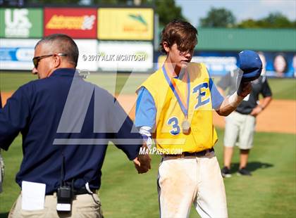 Thumbnail 2 in John A. Holmes vs. R-S Central (NCHSAA 2A Final, Game 2) photogallery.