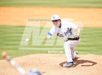 Thumbnail 2 in John A. Holmes vs. R-S Central (NCHSAA 2A Final, Game 2) photogallery.