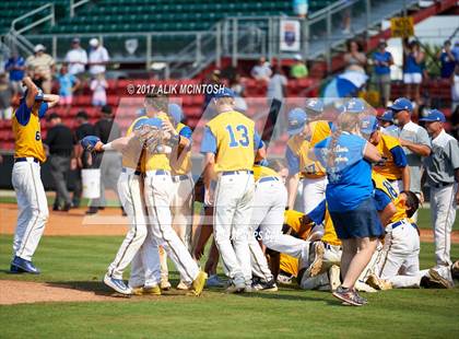 Thumbnail 2 in John A. Holmes vs. R-S Central (NCHSAA 2A Final, Game 2) photogallery.
