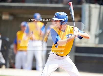 Thumbnail 3 in John A. Holmes vs. R-S Central (NCHSAA 2A Final, Game 2) photogallery.