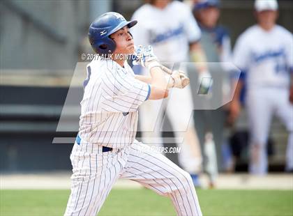 Thumbnail 3 in John A. Holmes vs. R-S Central (NCHSAA 2A Final, Game 2) photogallery.