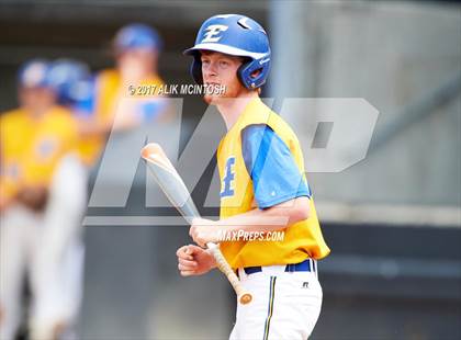 Thumbnail 2 in John A. Holmes vs. R-S Central (NCHSAA 2A Final, Game 2) photogallery.