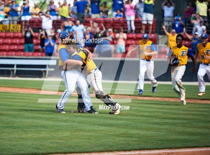 Thumbnail 1 in John A. Holmes vs. R-S Central (NCHSAA 2A Final, Game 2) photogallery.