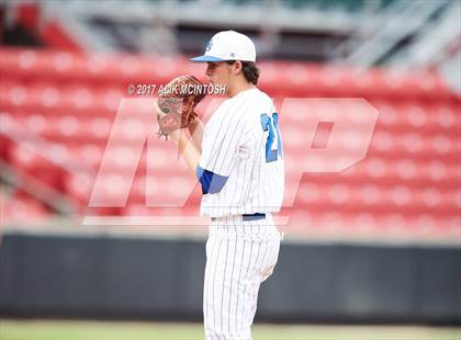 Thumbnail 3 in John A. Holmes vs. R-S Central (NCHSAA 2A Final, Game 2) photogallery.