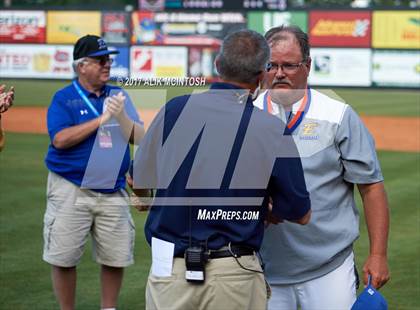 Thumbnail 1 in John A. Holmes vs. R-S Central (NCHSAA 2A Final, Game 2) photogallery.