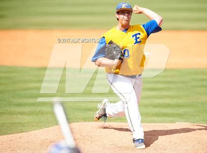 Thumbnail 1 in John A. Holmes vs. R-S Central (NCHSAA 2A Final, Game 2) photogallery.