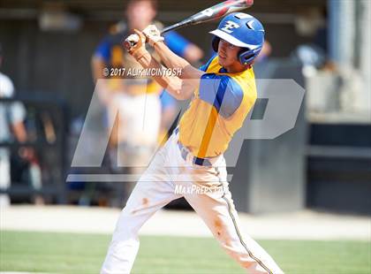 Thumbnail 1 in John A. Holmes vs. R-S Central (NCHSAA 2A Final, Game 2) photogallery.