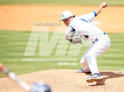 Thumbnail 1 in John A. Holmes vs. R-S Central (NCHSAA 2A Final, Game 2) photogallery.
