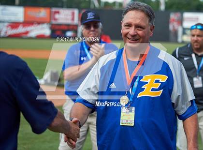 Thumbnail 3 in John A. Holmes vs. R-S Central (NCHSAA 2A Final, Game 2) photogallery.