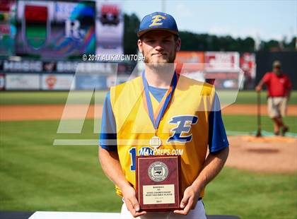 Thumbnail 1 in John A. Holmes vs. R-S Central (NCHSAA 2A Final, Game 2) photogallery.