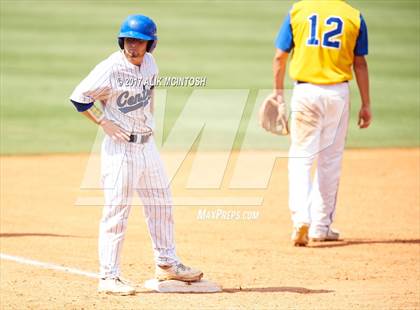 Thumbnail 1 in John A. Holmes vs. R-S Central (NCHSAA 2A Final, Game 2) photogallery.