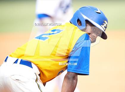 Thumbnail 2 in John A. Holmes vs. R-S Central (NCHSAA 2A Final, Game 2) photogallery.