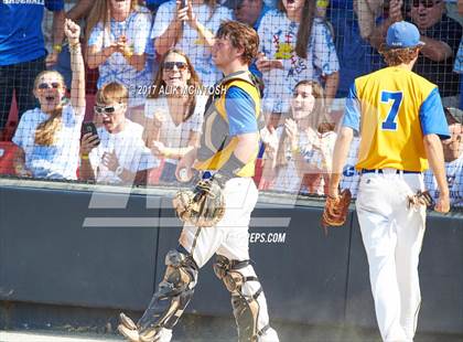 Thumbnail 1 in John A. Holmes vs. R-S Central (NCHSAA 2A Final, Game 2) photogallery.