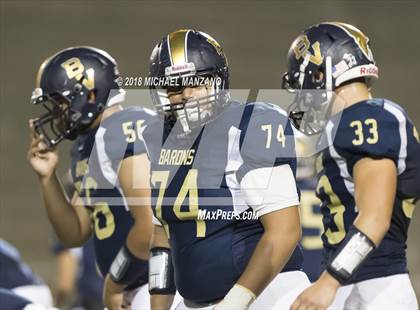 Thumbnail 1 in Bonita Vista vs. Mater Dei Catholic photogallery.