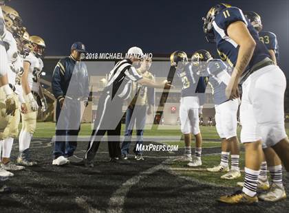 Thumbnail 1 in Bonita Vista vs. Mater Dei Catholic photogallery.