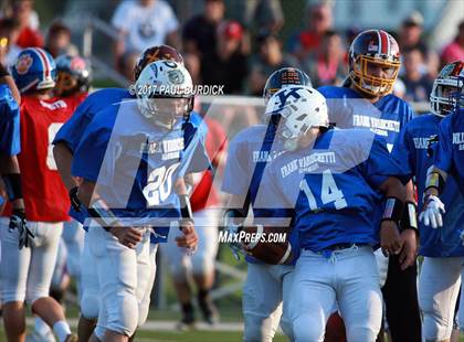 Thumbnail 1 in Frank Varischetti All-Star Game (AML vs. KSAC) photogallery.