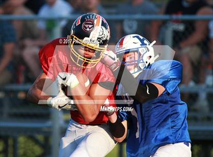 Thumbnail 2 in Frank Varischetti All-Star Game (AML vs. KSAC) photogallery.
