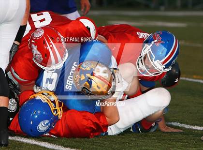 Thumbnail 3 in Frank Varischetti All-Star Game (AML vs. KSAC) photogallery.